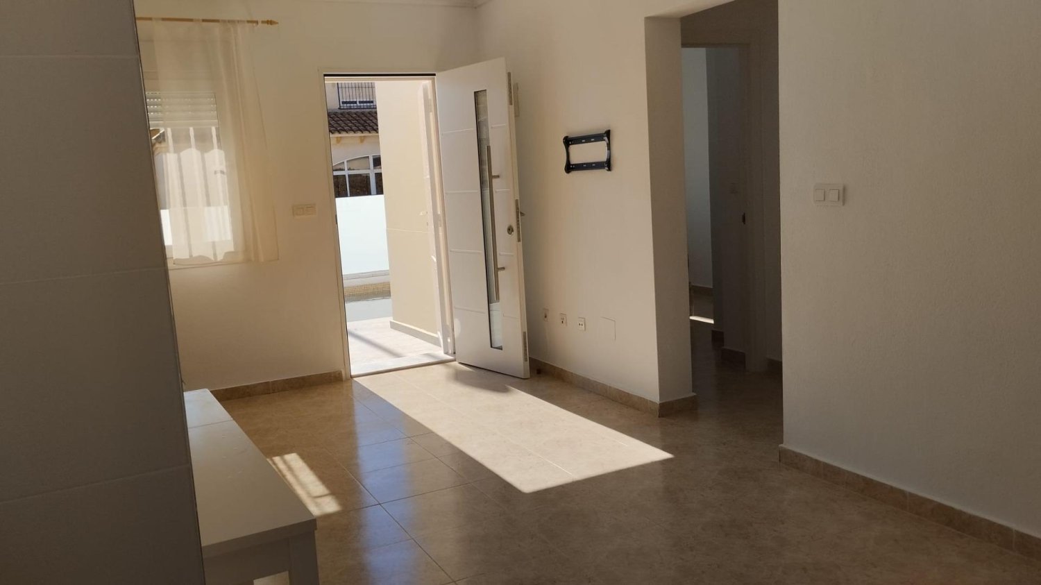 Villa in Torrevieja, Alicante, Spain 2 bedrooms, 51 sq.m. No. 199116