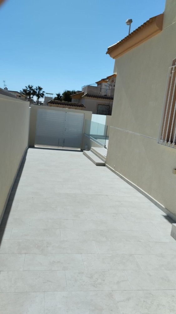 Villa in Torrevieja, Alicante, Spain 2 bedrooms, 51 sq.m. No. 199116