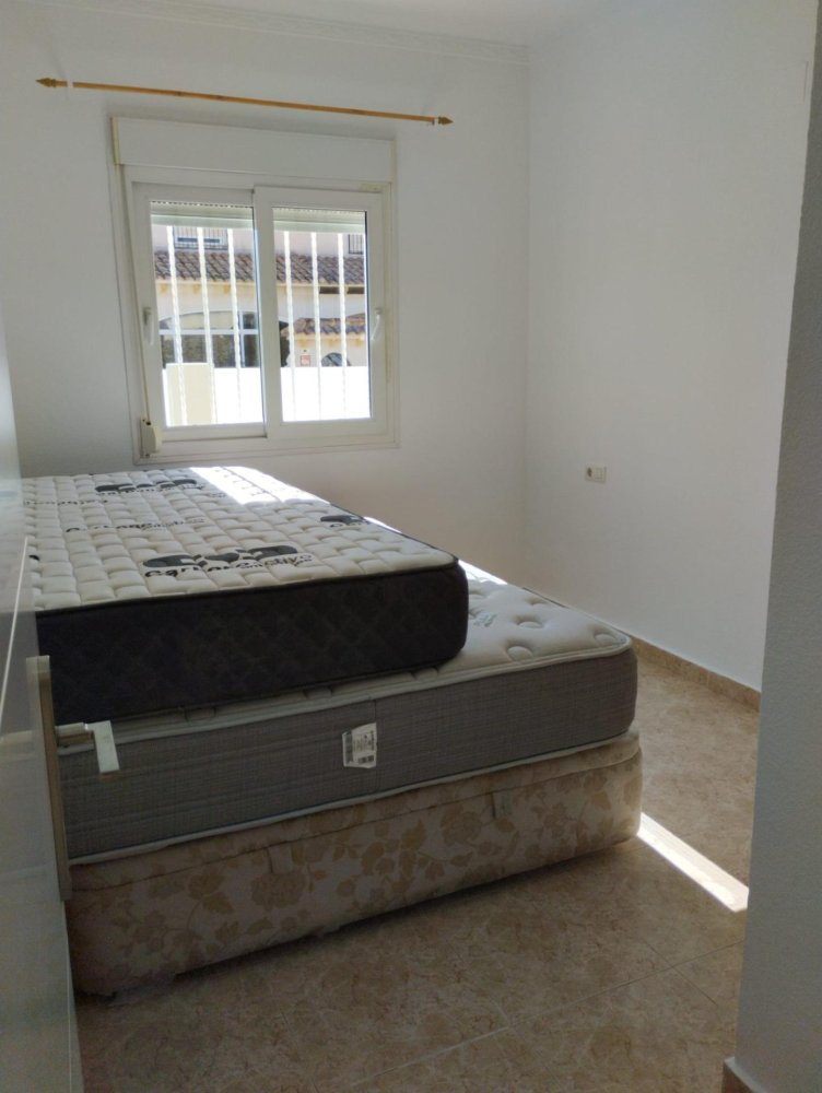 Villa in Torrevieja, Alicante, Spain 2 bedrooms, 51 sq.m. No. 199116