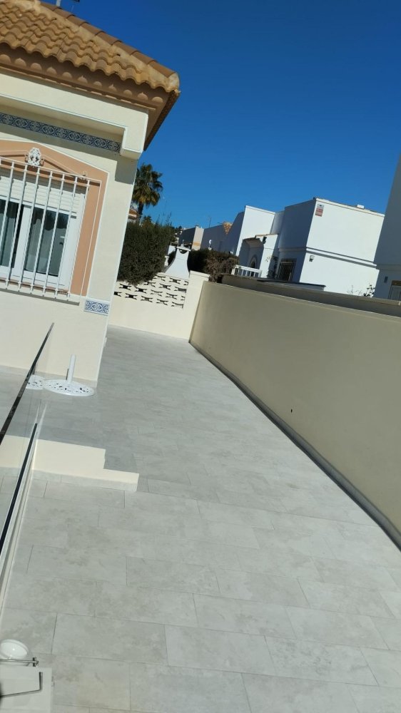 Villa in Torrevieja, Alicante, Spain 2 bedrooms, 51 sq.m. No. 199116