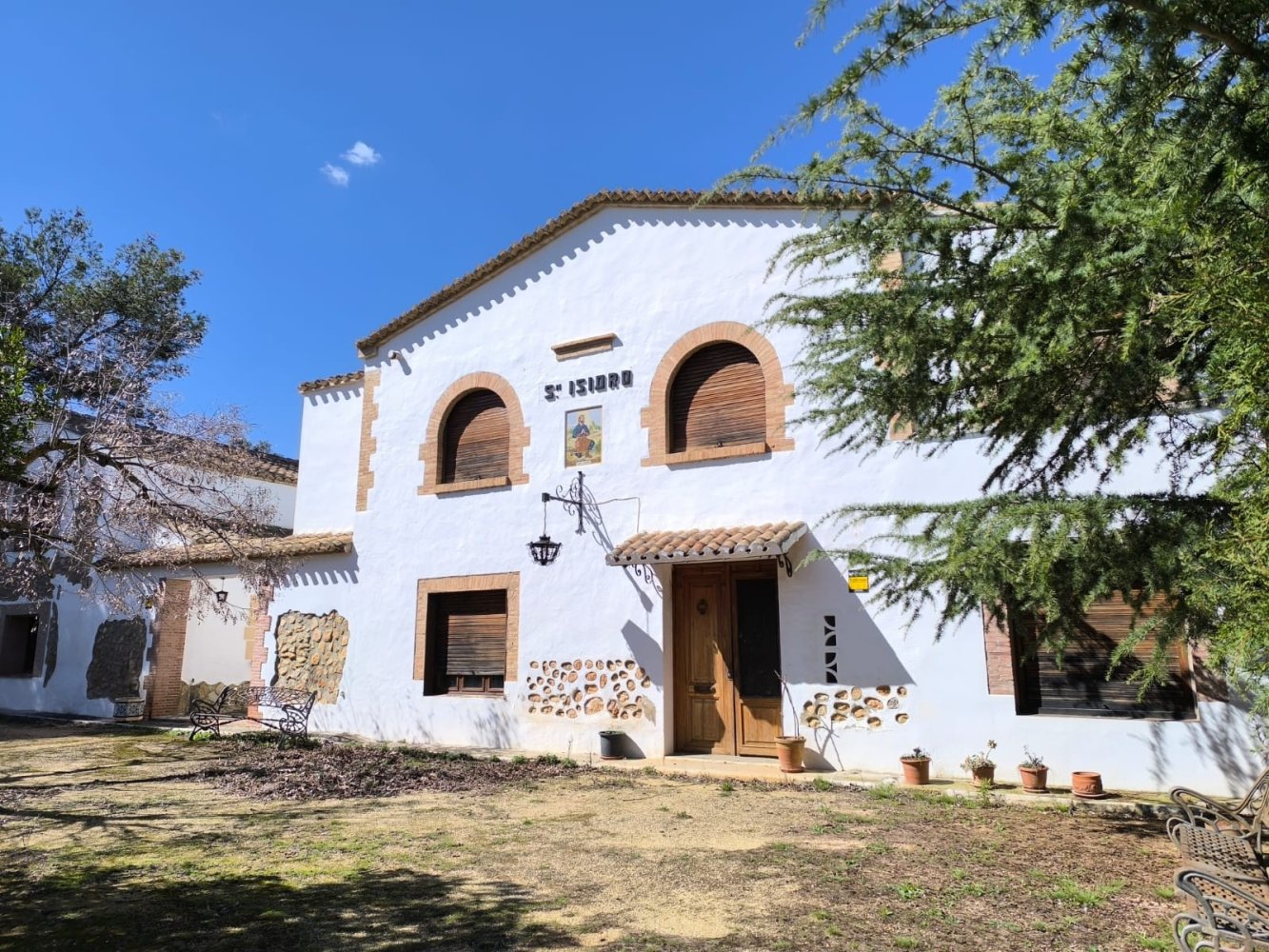 Kommersiell fastighet i Banyeres de Mariola, Alicante, Spanien 22 sovrum, 1700 kvm. Nr. 198925