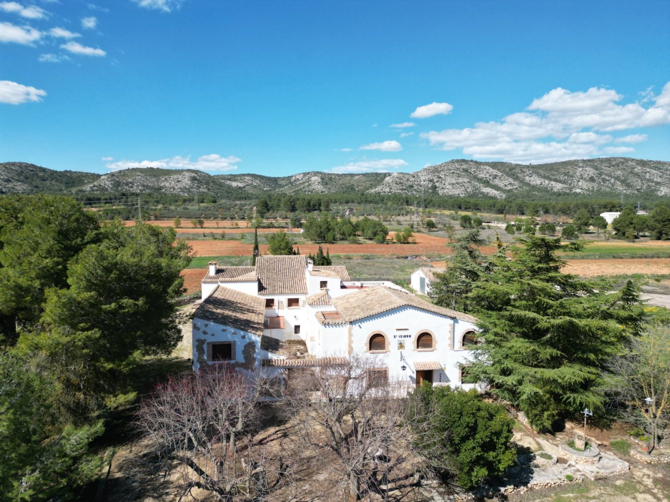 Kommersiell fastighet i Banyeres de Mariola, Alicante, Spanien 22 sovrum, 1700 kvm. Nr. 198925