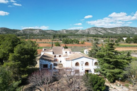 Komerciāls īpašums Banyeres de Mariola, Alicante, Spānijā 22 istabas, 1700 m2 Nr. 198925