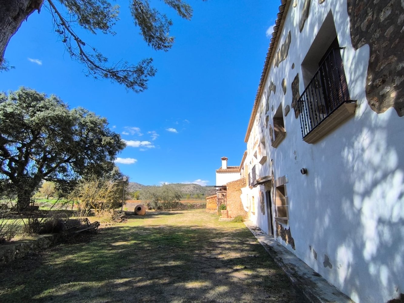 Kommersiell fastighet i Banyeres de Mariola, Alicante, Spanien 22 sovrum, 1700 kvm. Nr. 198925