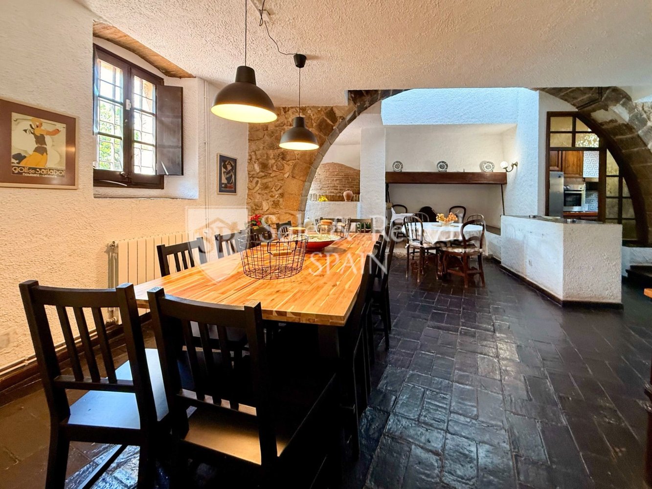 Māja Girona, Spānijā 7 istabas, 615 m2 Nr. 166447
