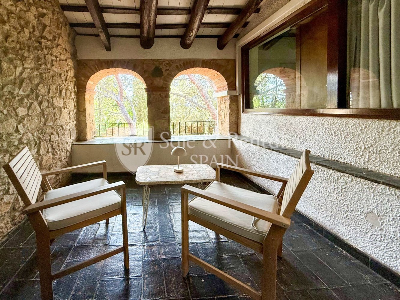 Māja Girona, Spānijā 7 istabas, 615 m2 Nr. 166447