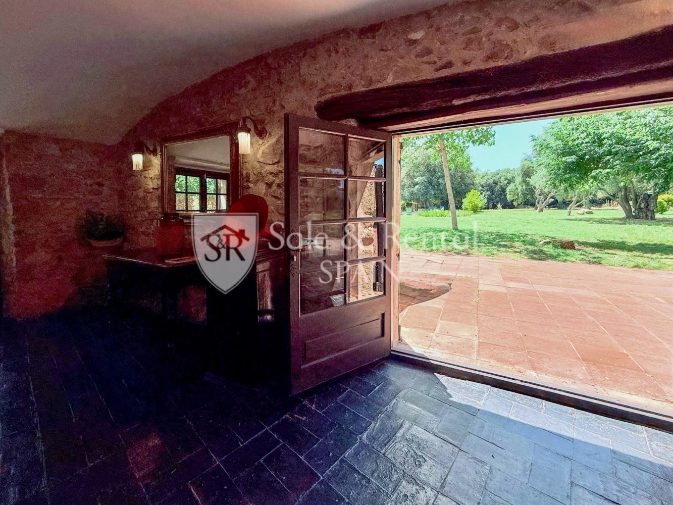 Māja Girona, Spānijā 7 istabas, 615 m2 Nr. 166447