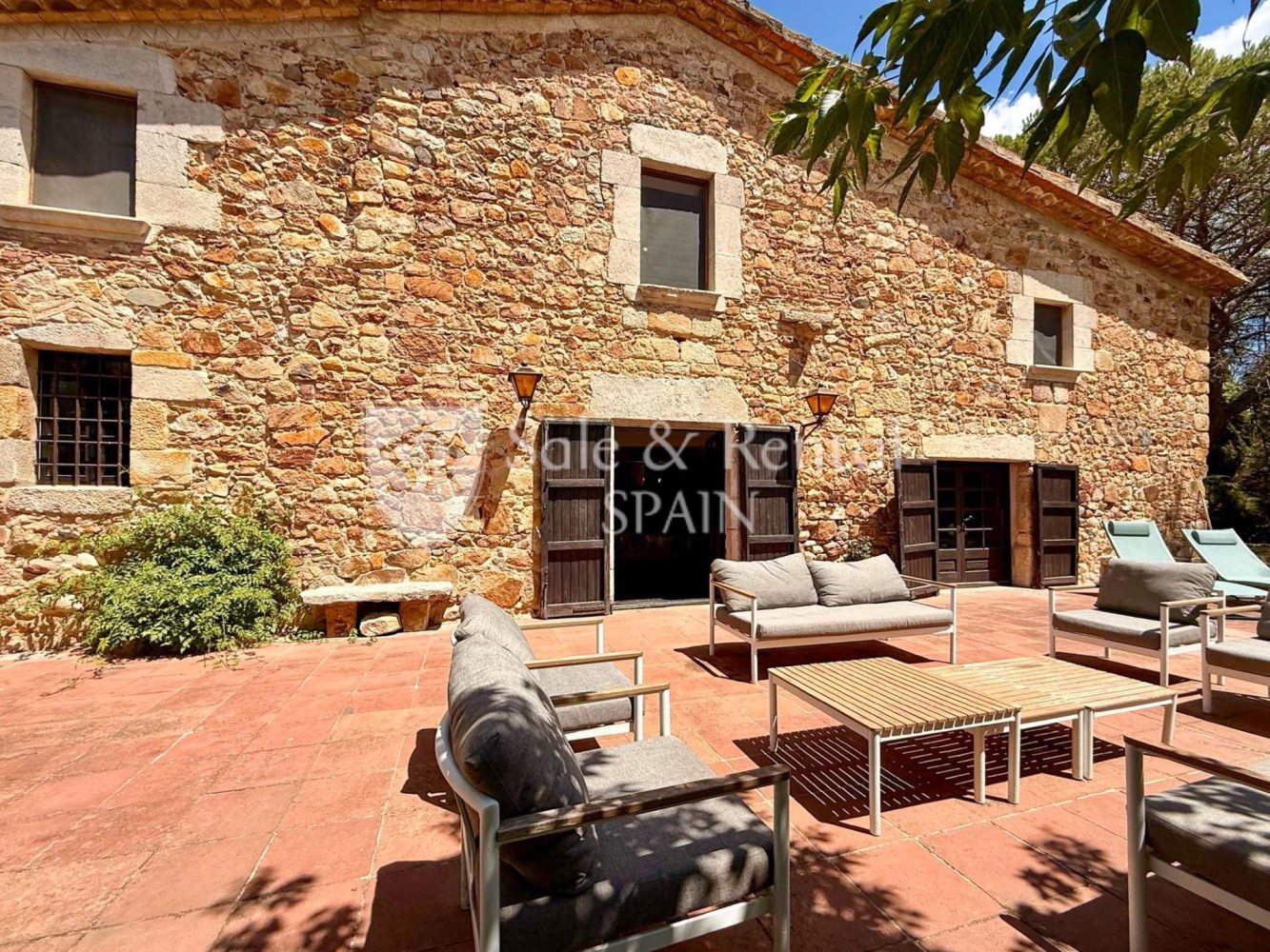 Māja Girona, Spānijā 7 istabas, 615 m2 Nr. 166447