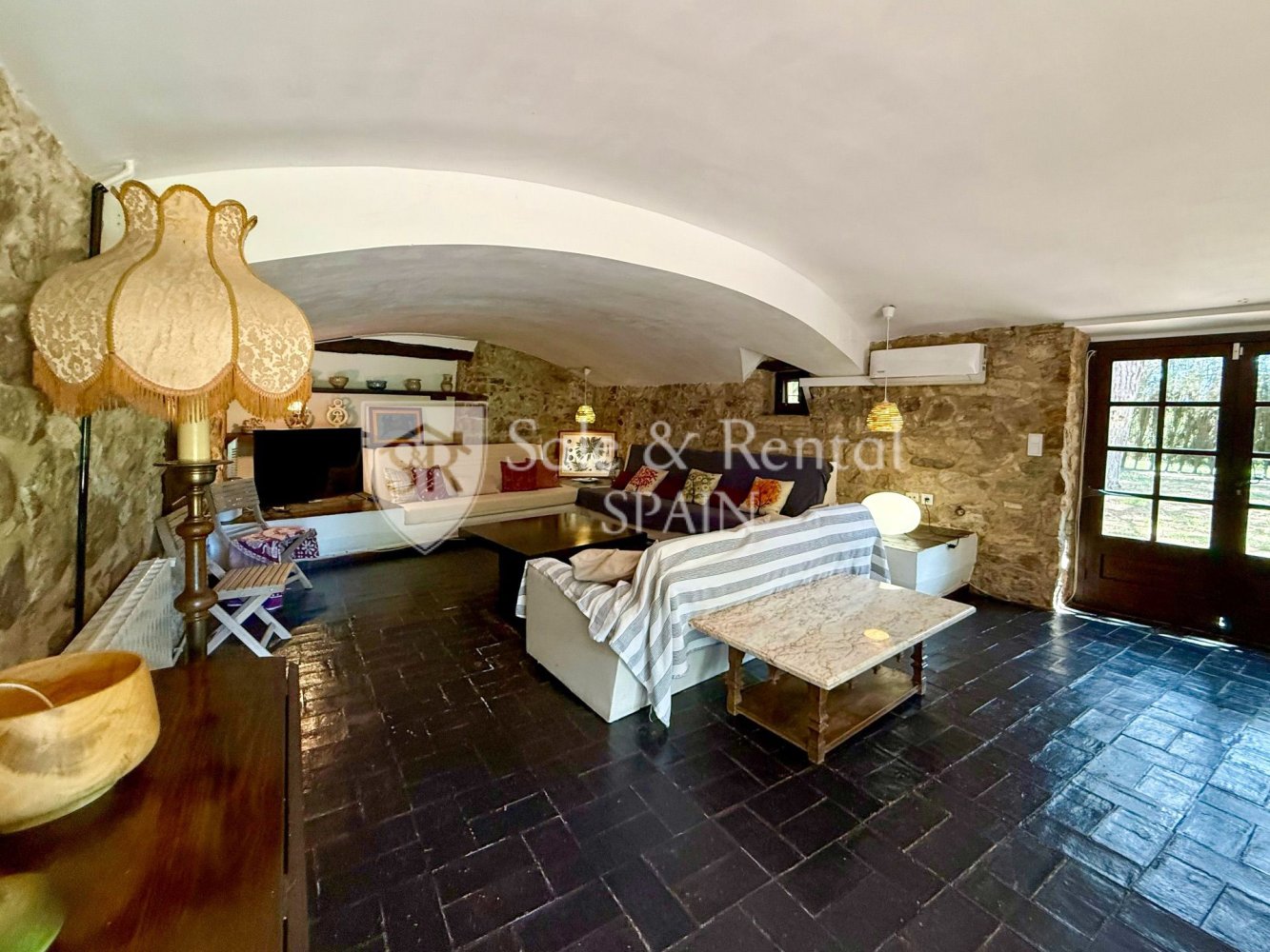 Māja Girona, Spānijā 7 istabas, 615 m2 Nr. 166447