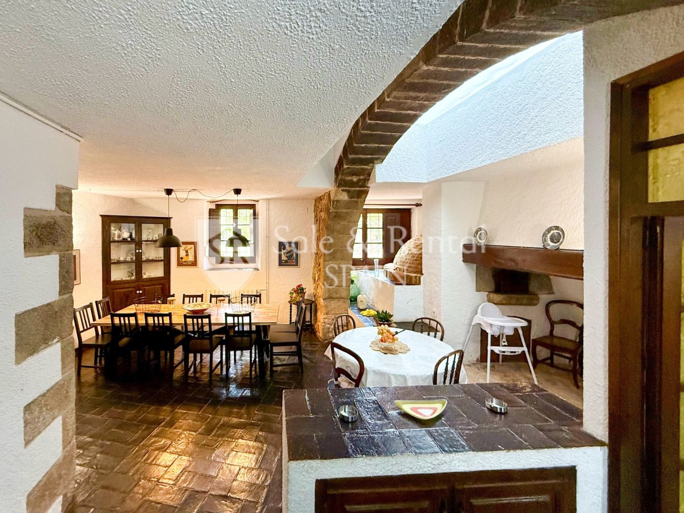 Māja Girona, Spānijā 7 istabas, 615 m2 Nr. 166447