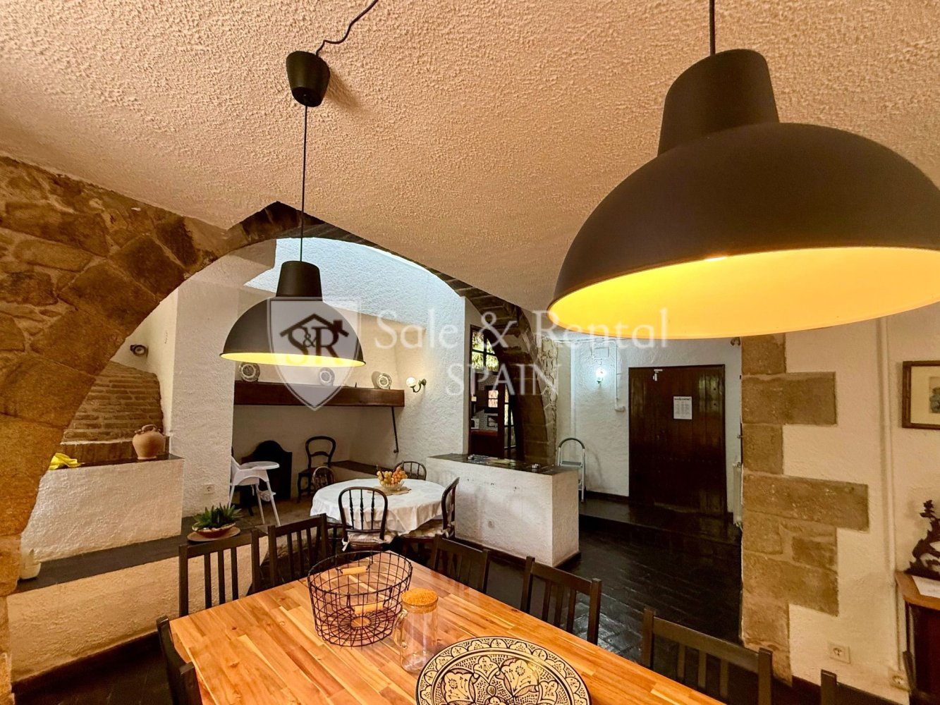 Māja Girona, Spānijā 7 istabas, 615 m2 Nr. 166447