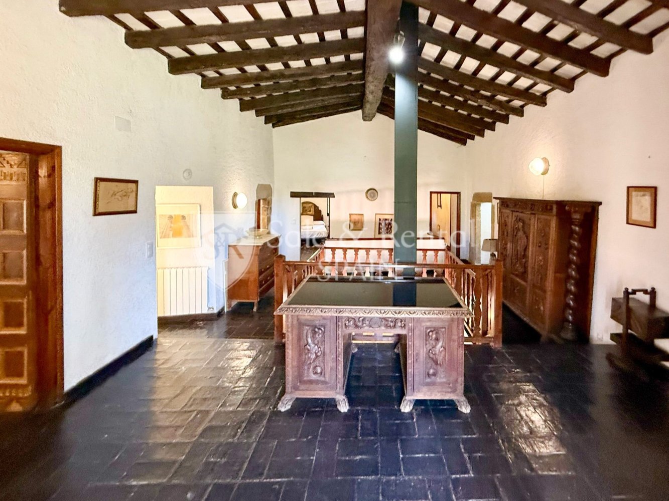 Māja Girona, Spānijā 7 istabas, 615 m2 Nr. 166447