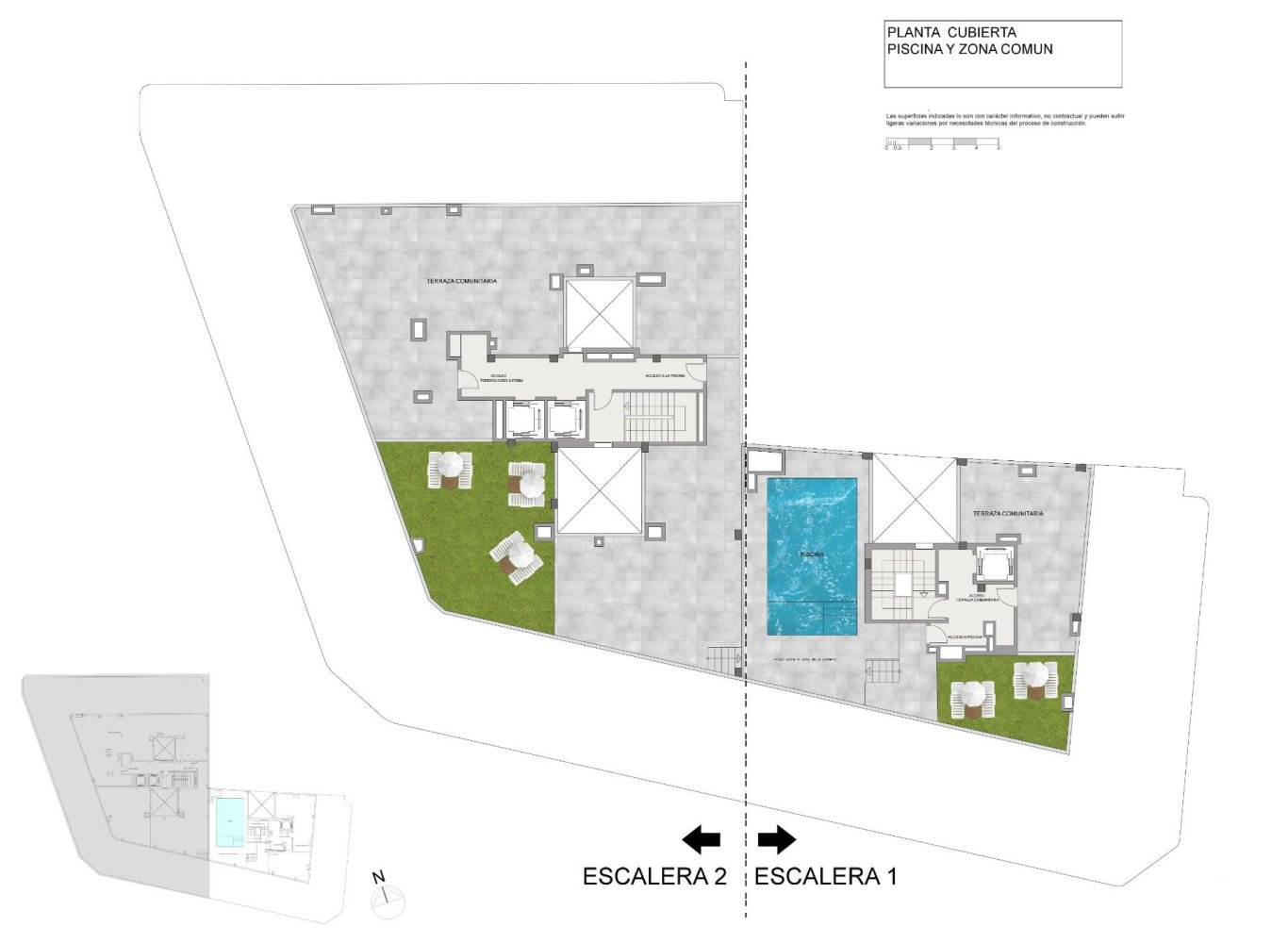 Apartment in Santa Pola, Alicante, Spain 1 bedroom, 59 sq.m. No. 199079