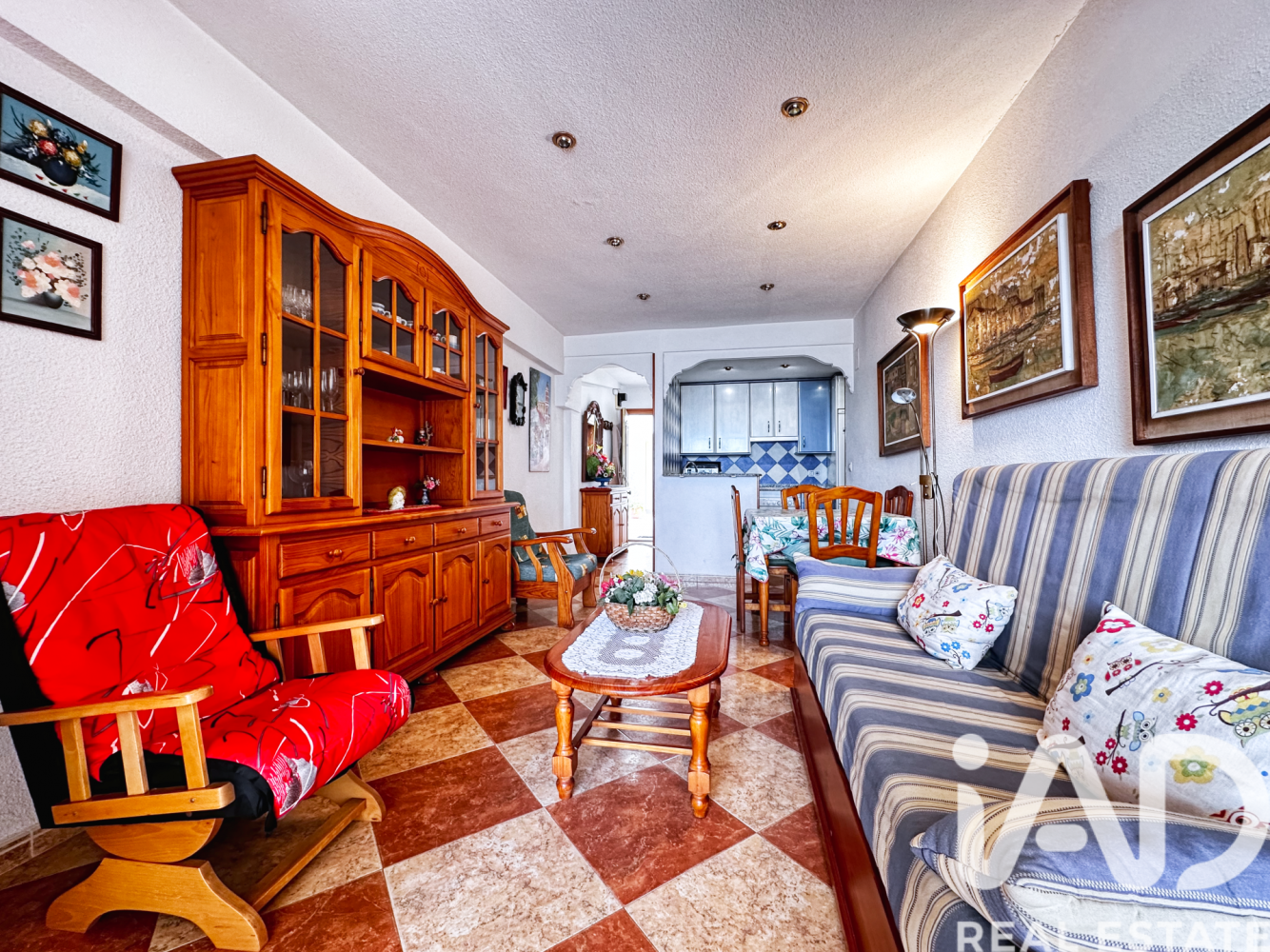 Penthäuser in Benidorm, Alicante, Spanien 5 Schlafzimmer, 106 m2 Nr. 172890