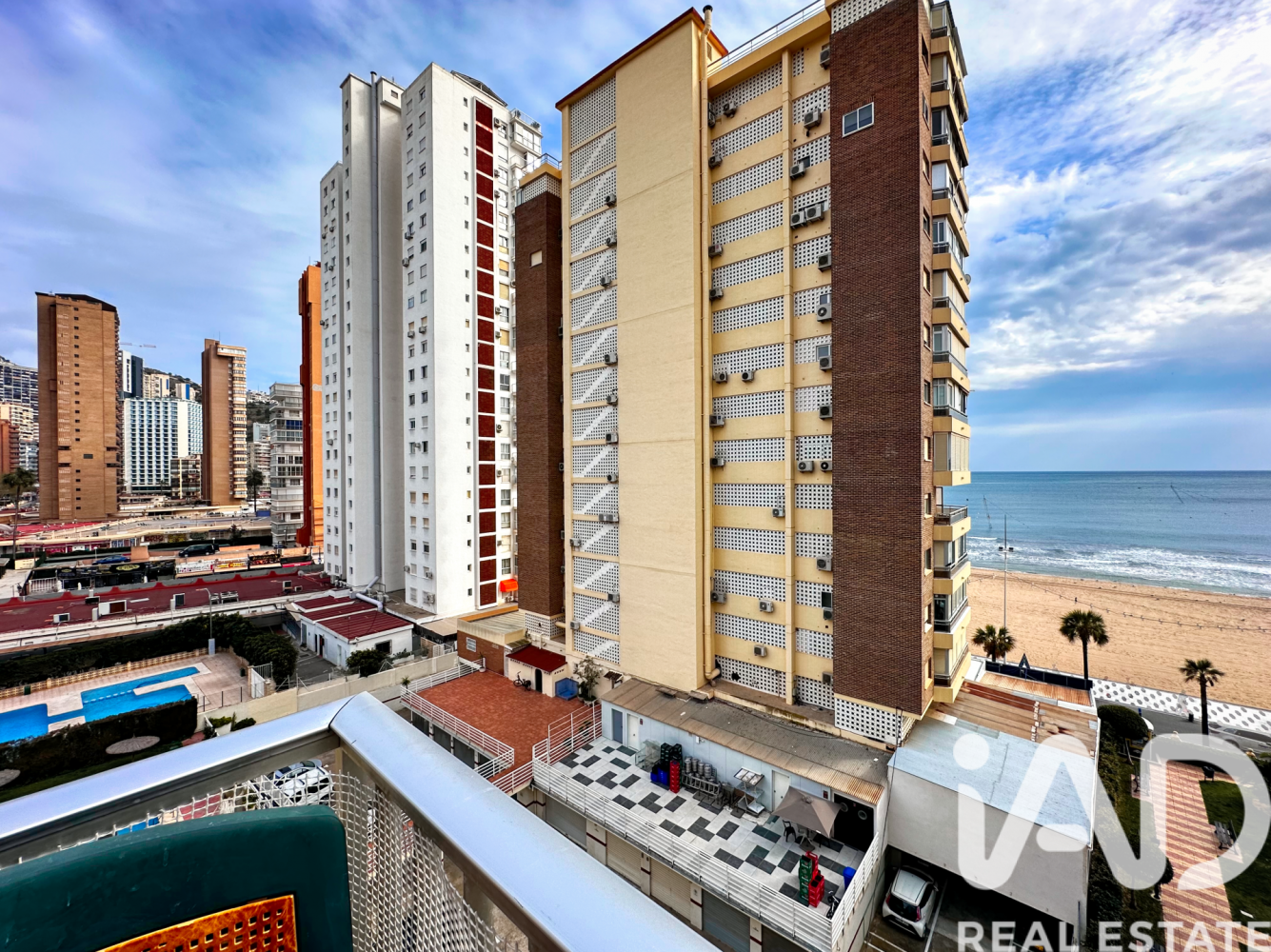 Penthäuser in Benidorm, Alicante, Spanien 5 Schlafzimmer, 106 m2 Nr. 172890