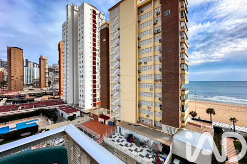 Penthouse w Benidorm, Alicante, Hiszpania 5 sypialni, 106 mkw. nr 172890