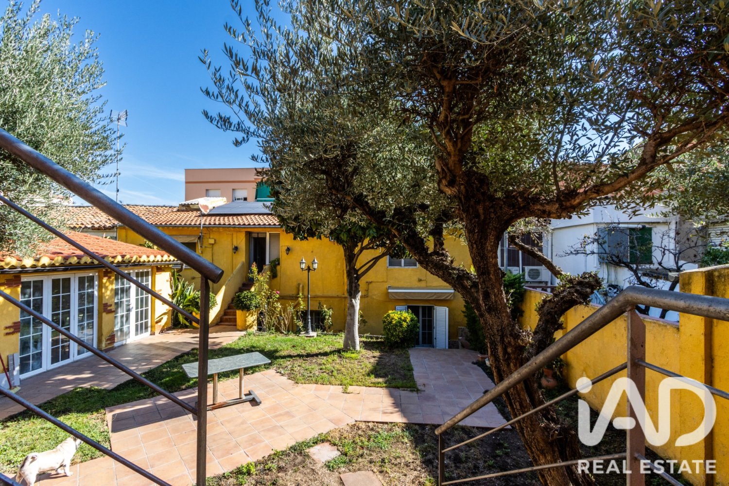 Rindu māja Parets del Vallès, Barcelona, Spānijā 6 istabas, 402 m2 Nr. 197717