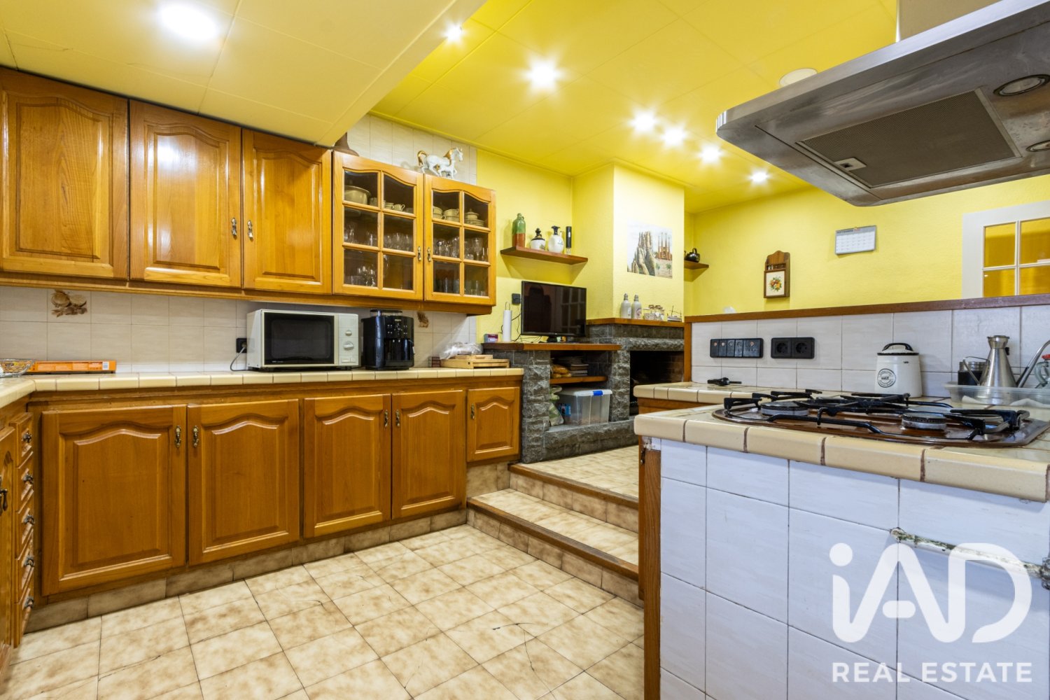 Rindu māja Parets del Vallès, Barcelona, Spānijā 6 istabas, 402 m2 Nr. 197717