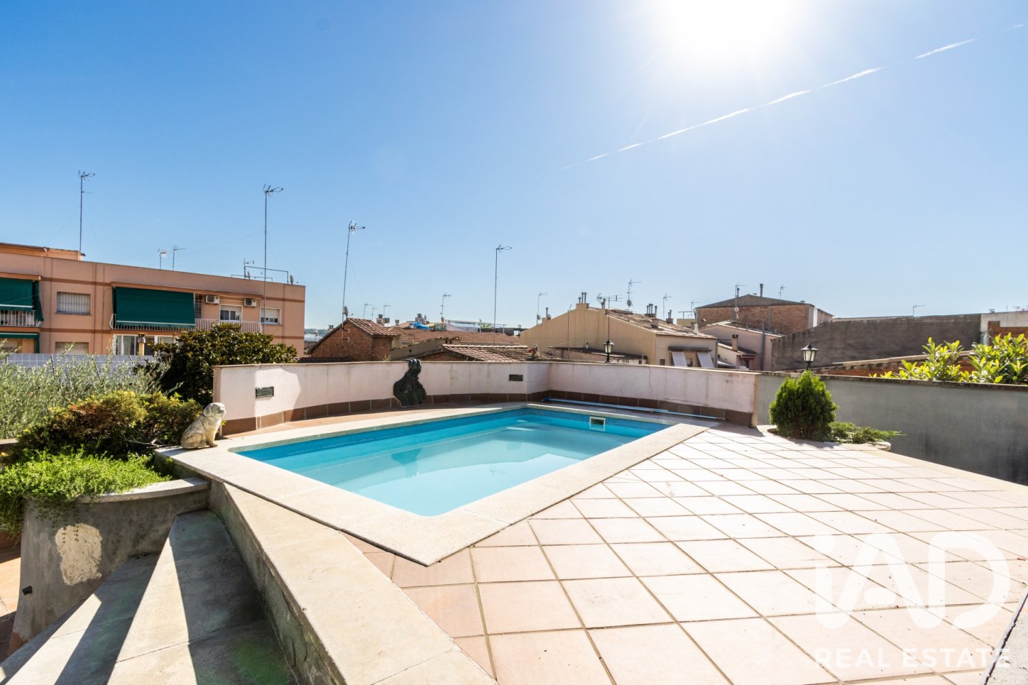 Rindu māja Parets del Vallès, Barcelona, Spānijā 6 istabas, 402 m2 Nr. 197717