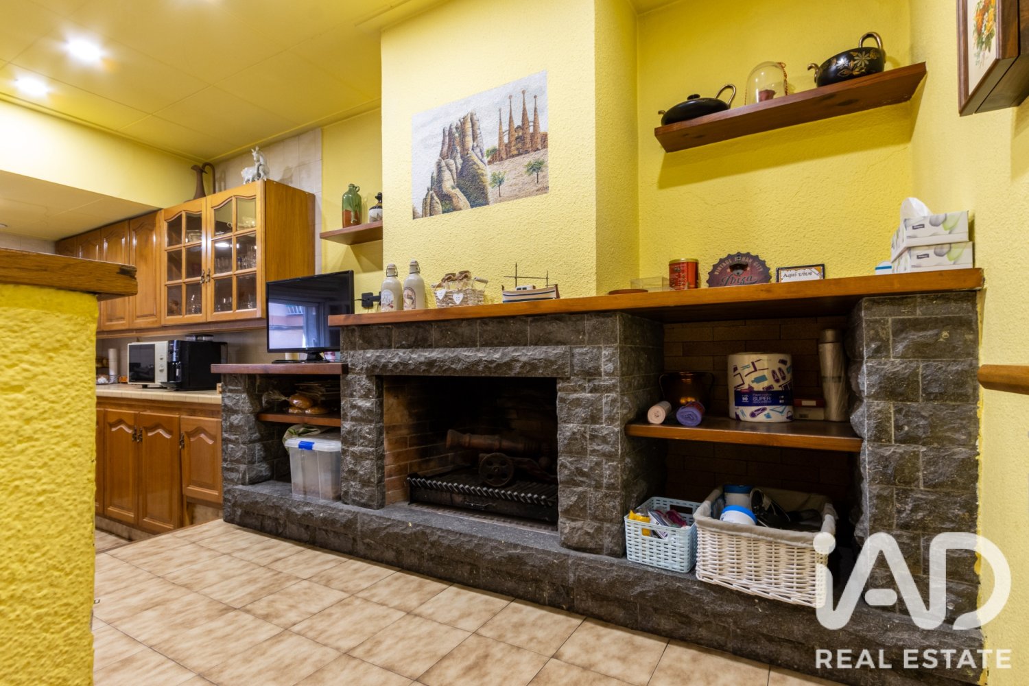 Rindu māja Parets del Vallès, Barcelona, Spānijā 6 istabas, 402 m2 Nr. 197717