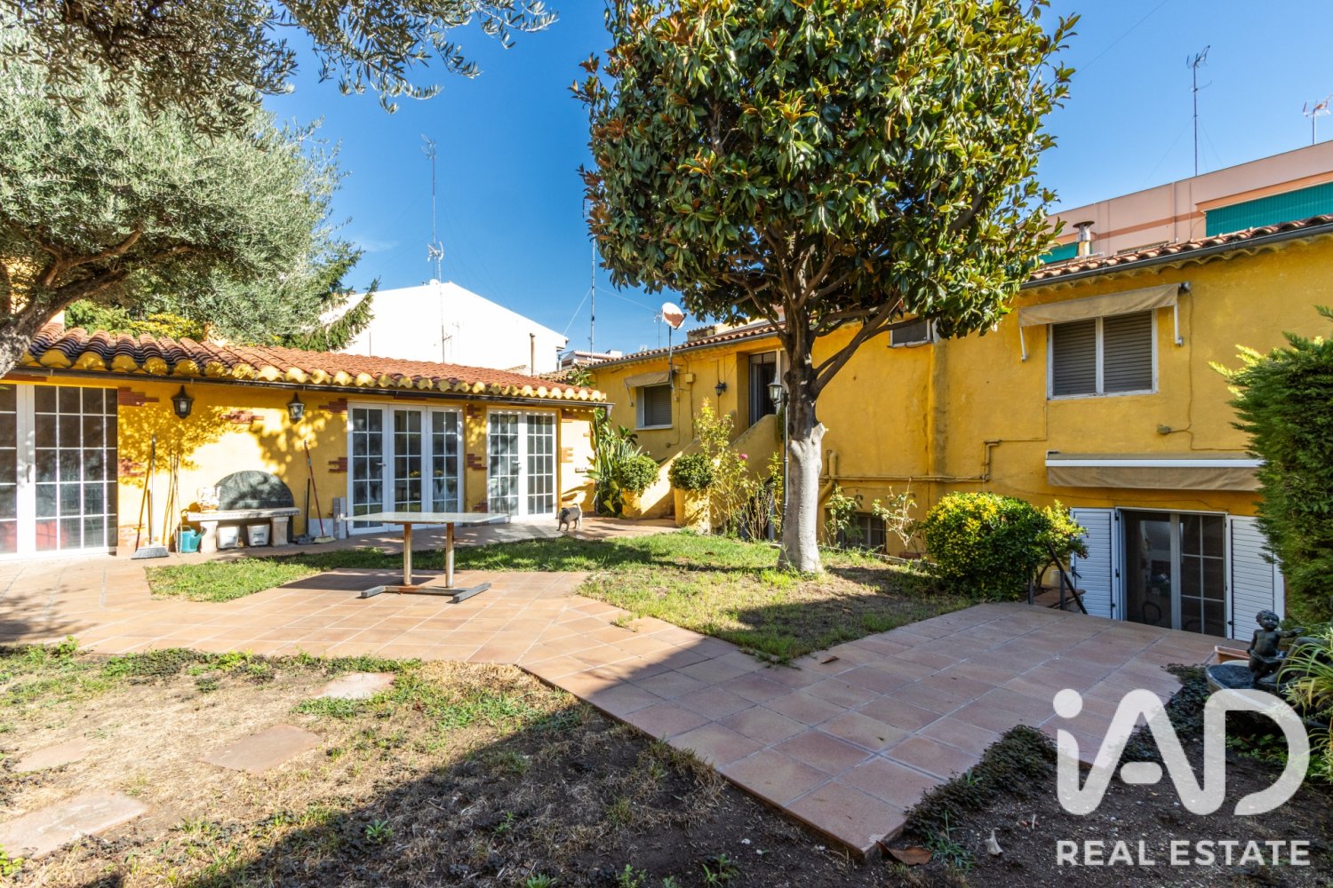 Rindu māja Parets del Vallès, Barcelona, Spānijā 6 istabas, 402 m2 Nr. 197717
