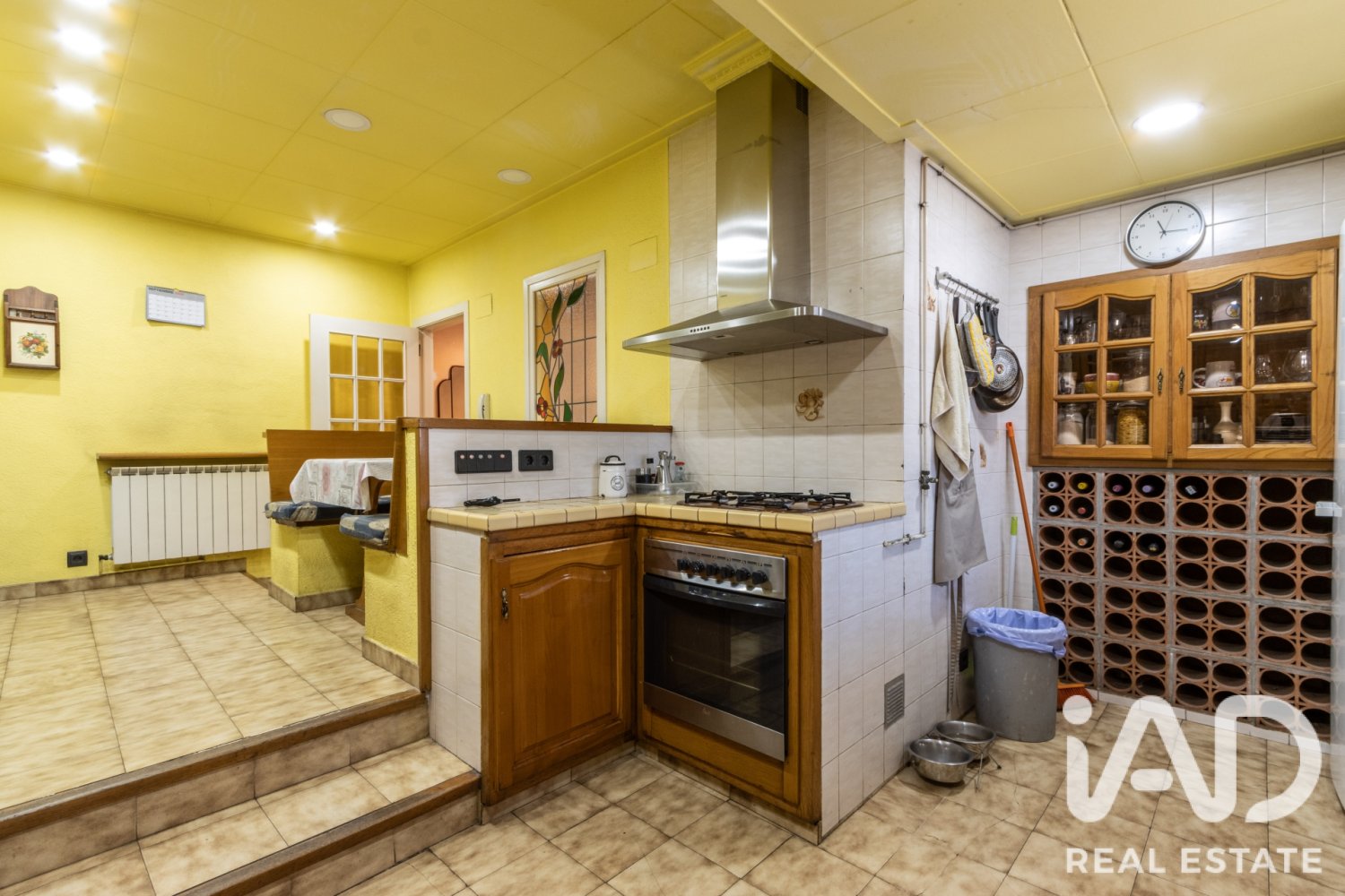 Rindu māja Parets del Vallès, Barcelona, Spānijā 6 istabas, 402 m2 Nr. 197717