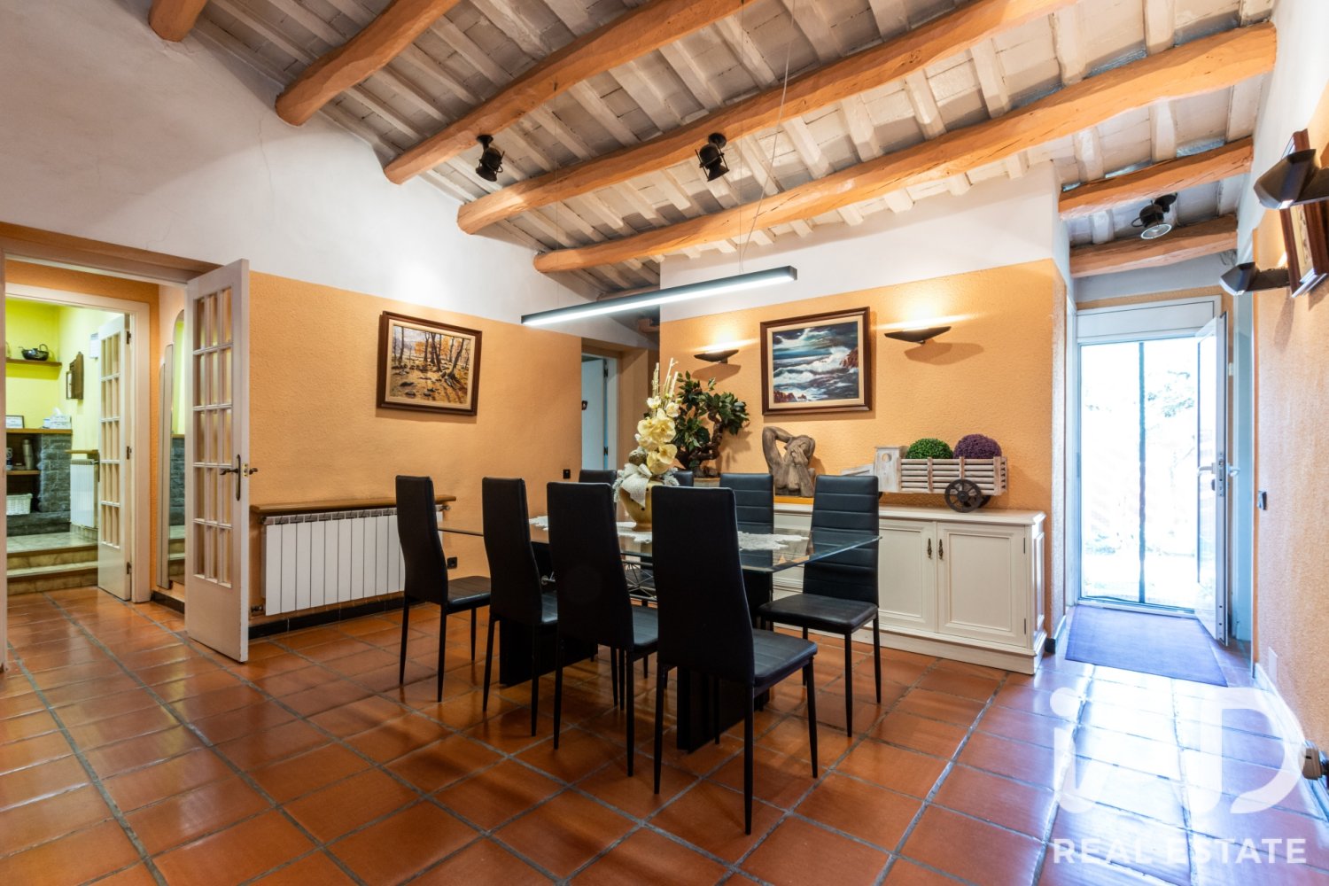 Rindu māja Parets del Vallès, Barcelona, Spānijā 6 istabas, 402 m2 Nr. 197717