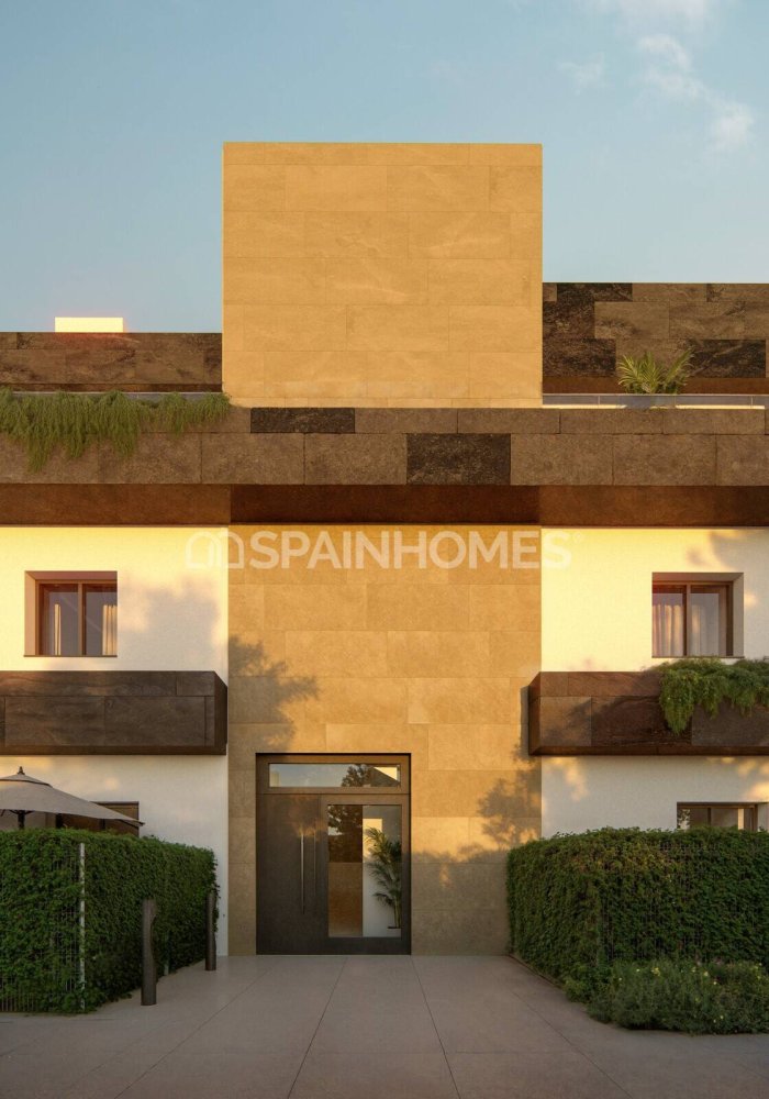 Ático en Casares, Málaga, España 3 dormitorios, 122 m2 No. 124682