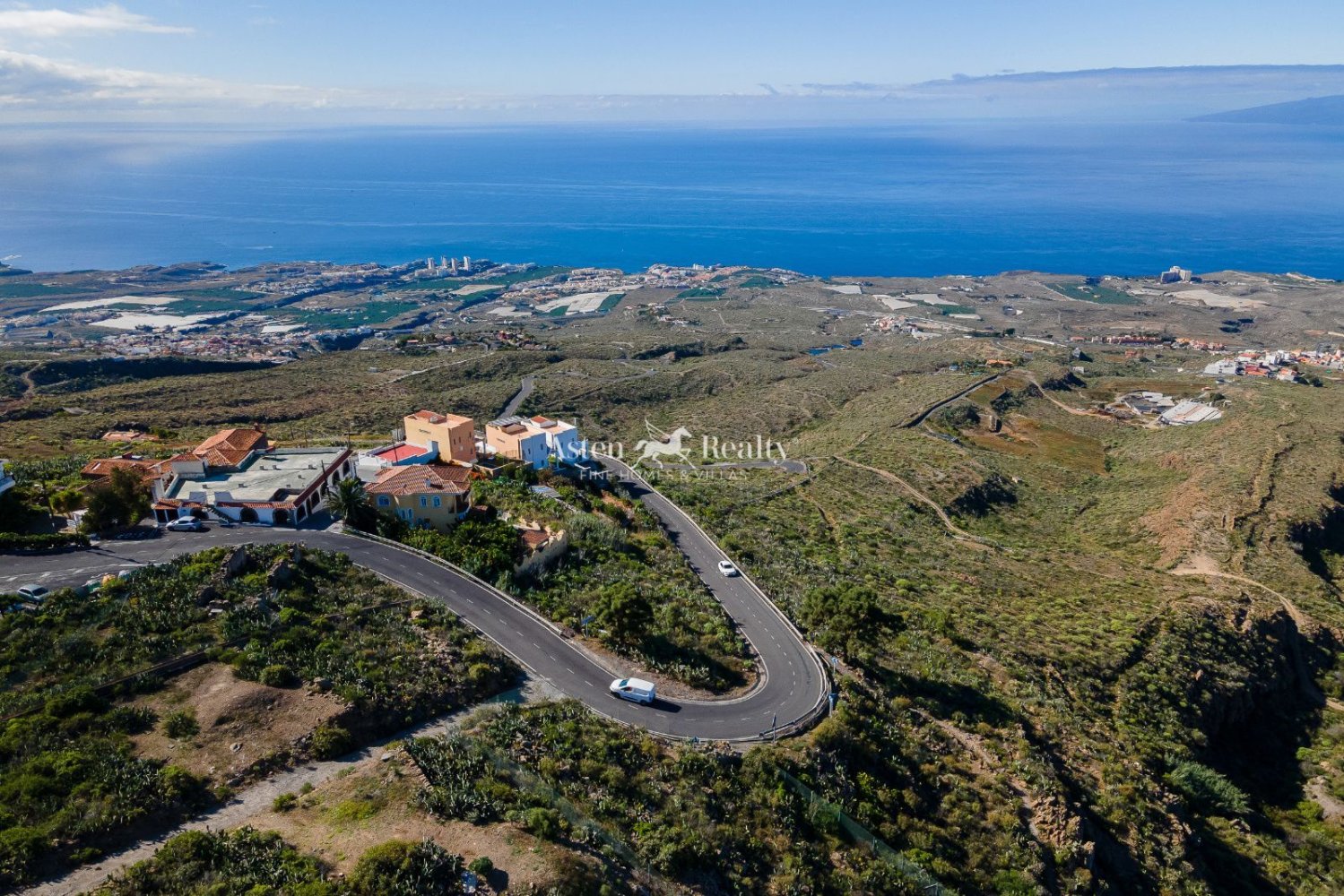 Villa Adeje, Tenerife, Spānijā Nr. 199063