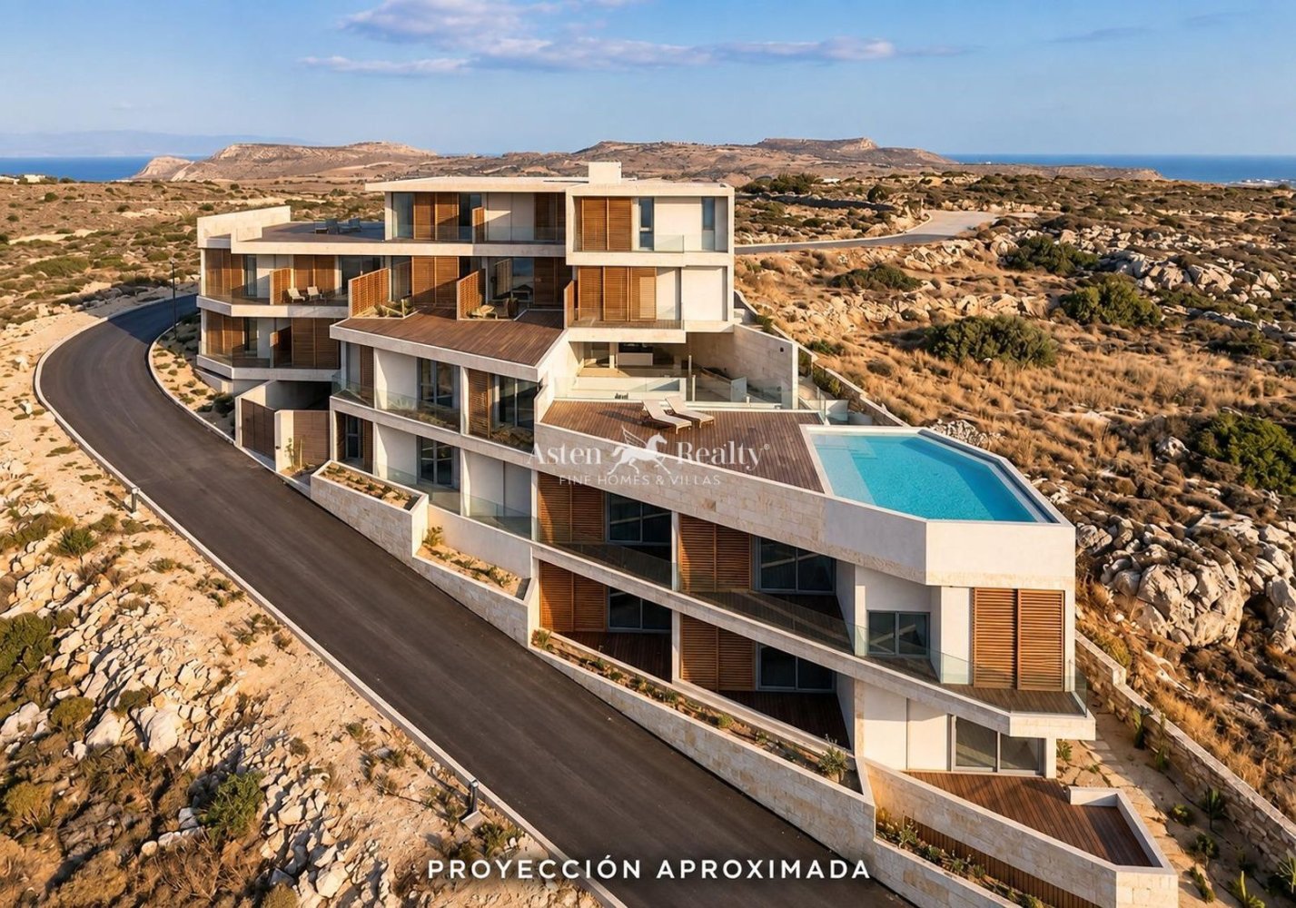 Villa Adeje, Tenerife, Spānijā Nr. 199063