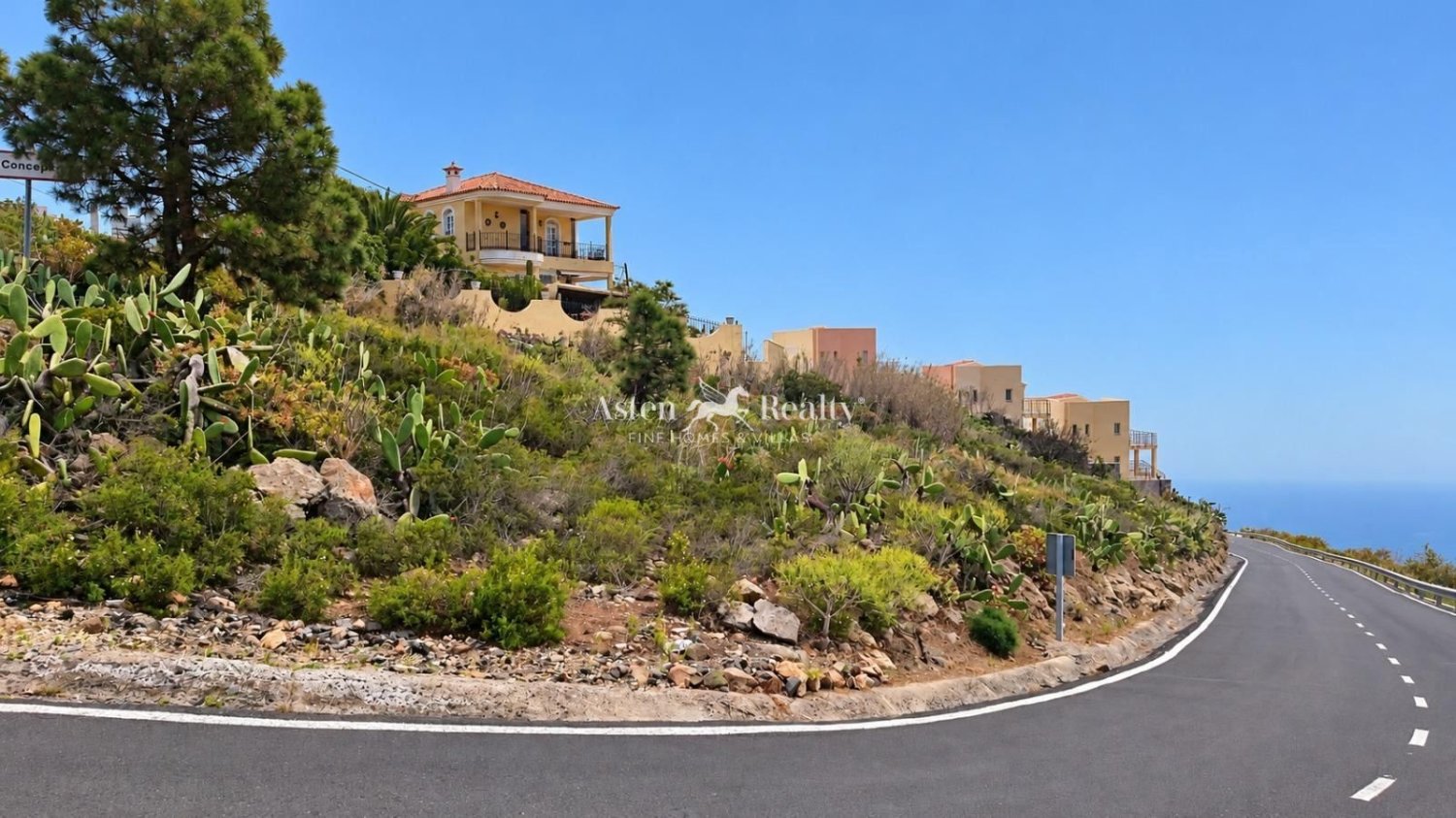 Villa Adeje, Tenerife, Spānijā Nr. 199063