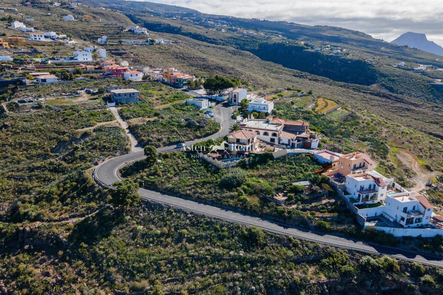 Villa Adeje, Tenerife, Spānijā Nr. 199063