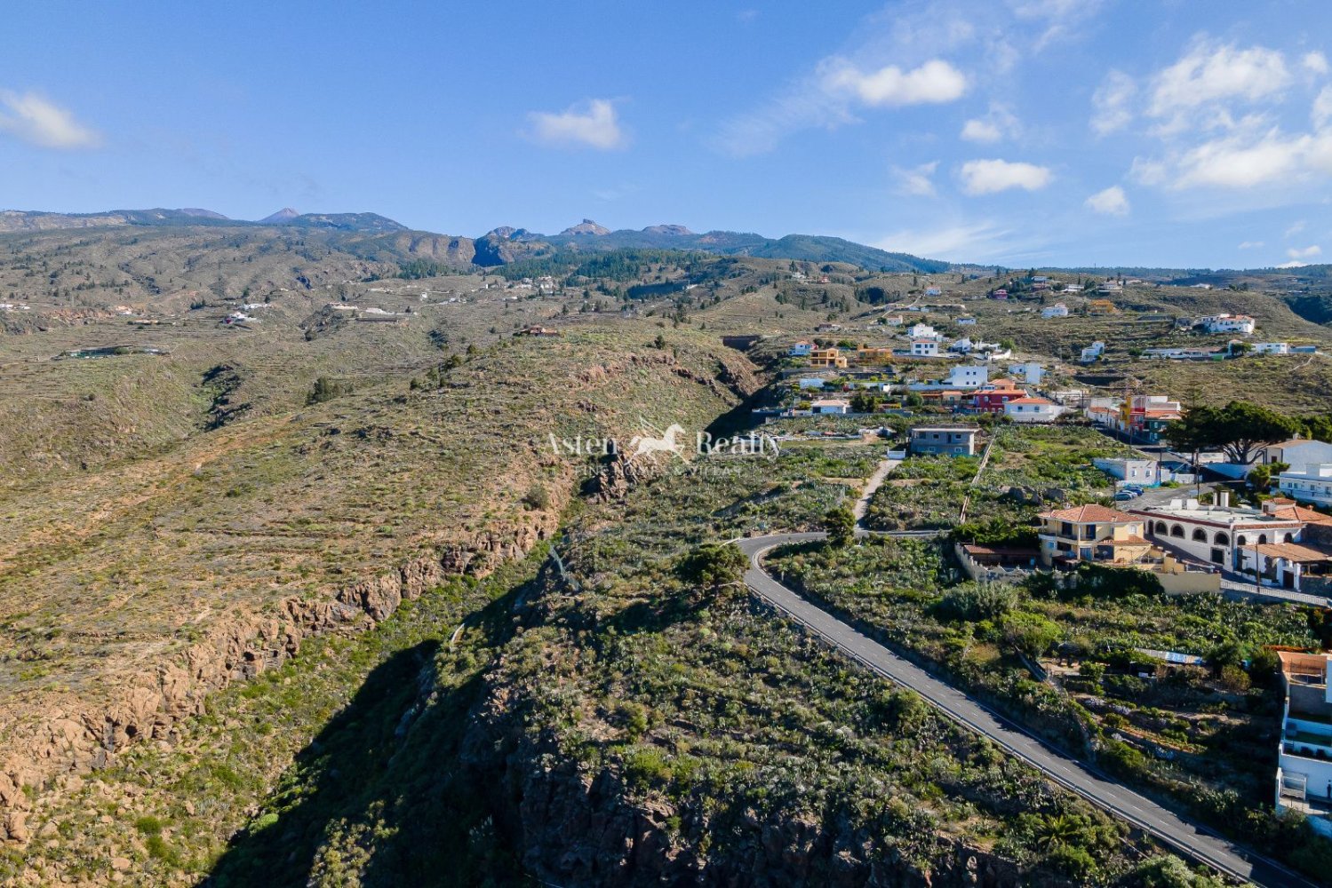 Villa Adeje, Tenerife, Spānijā Nr. 199063