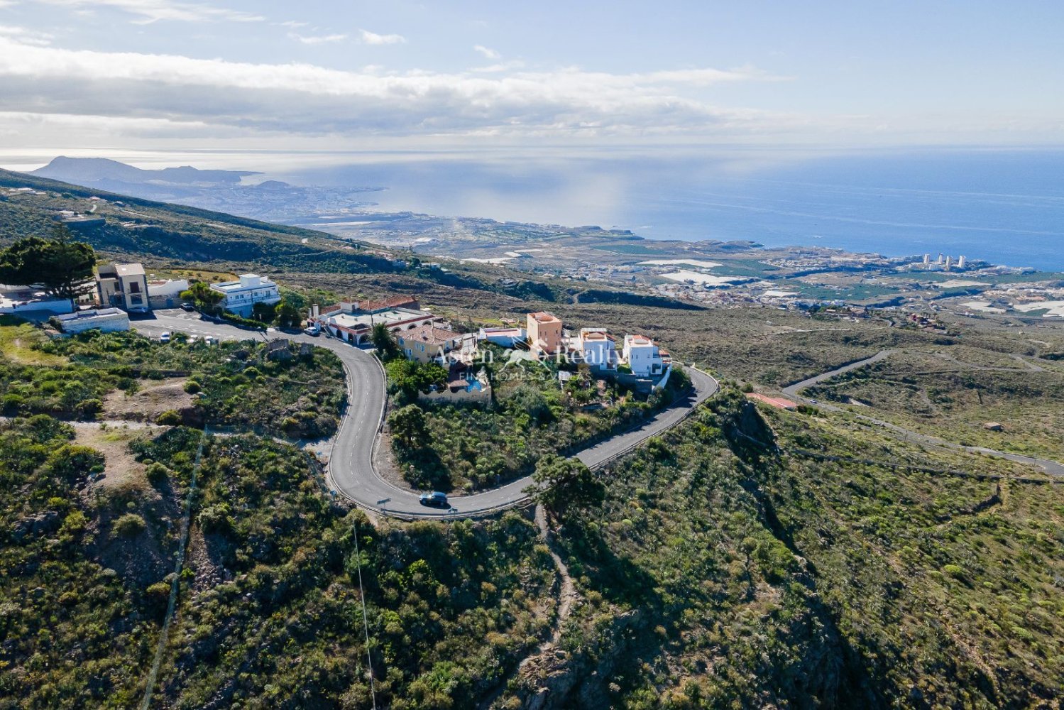 Villa Adeje, Tenerife, Spānijā Nr. 199063