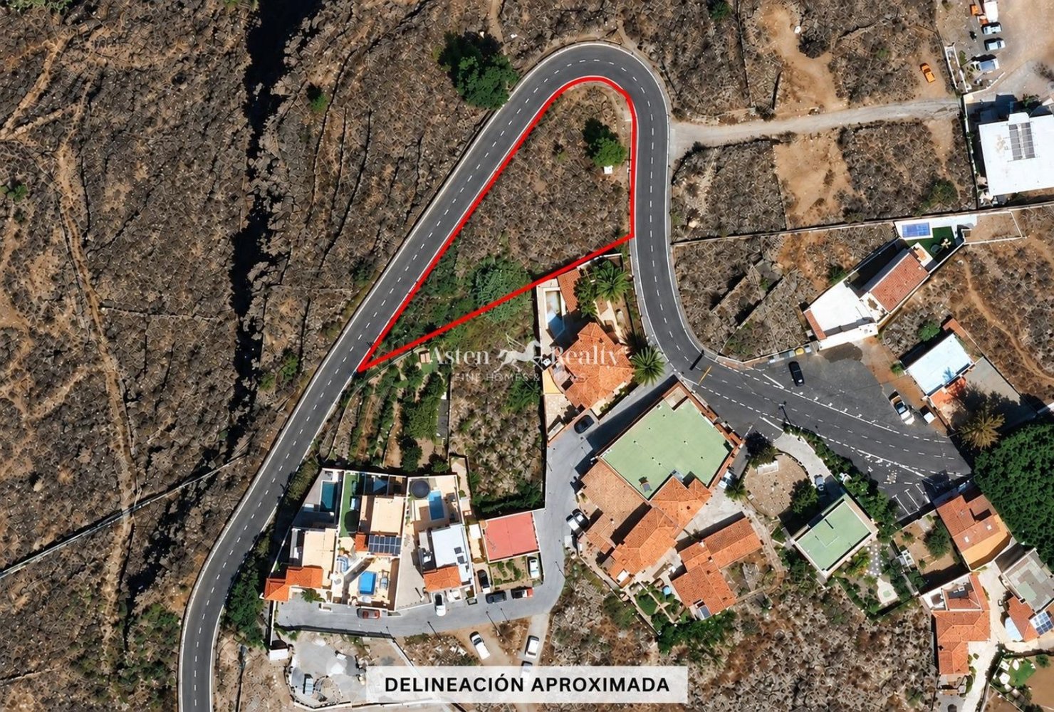Villa Adeje, Tenerife, Spānijā Nr. 199063