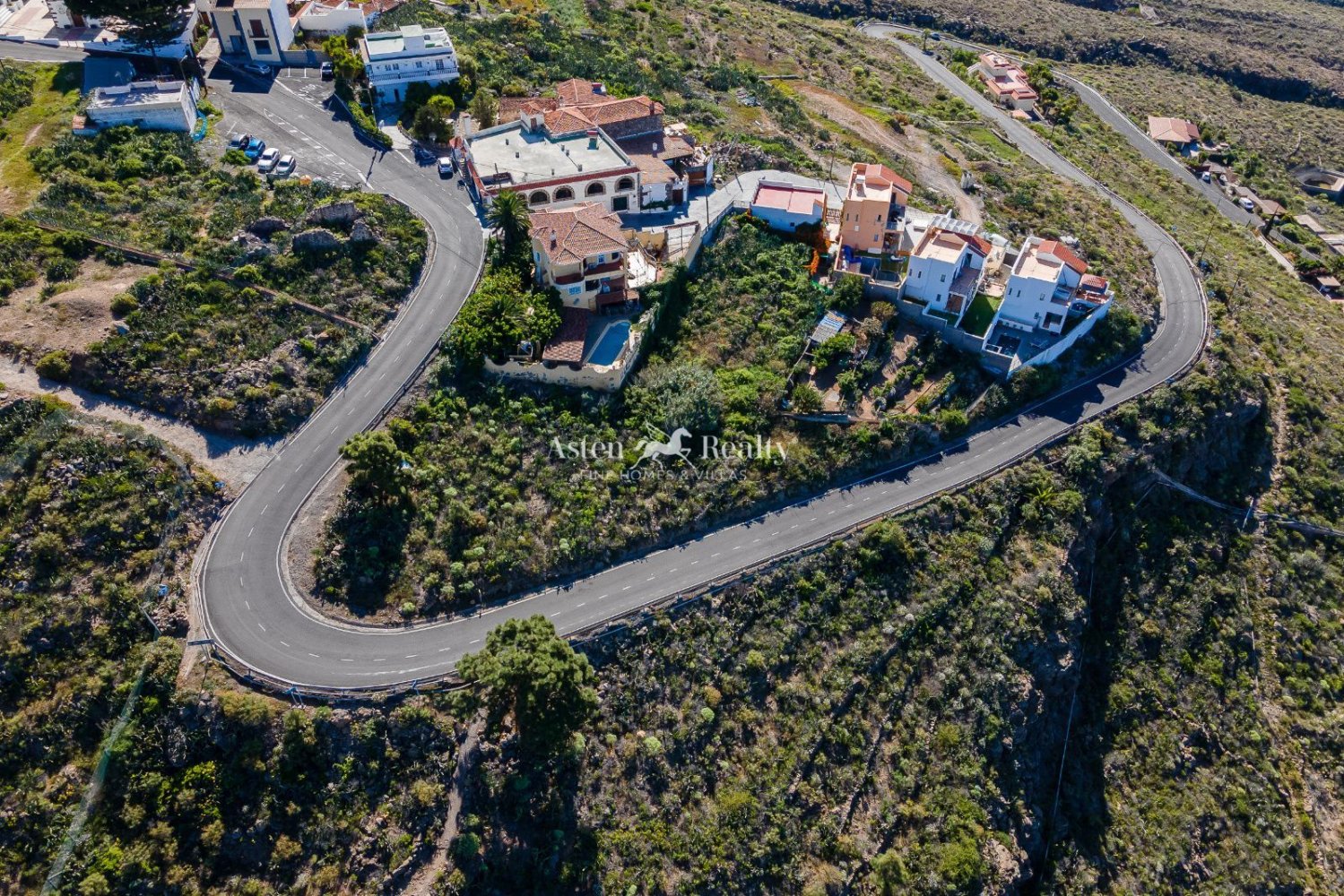 Villa Adeje, Tenerife, Spānijā Nr. 199063