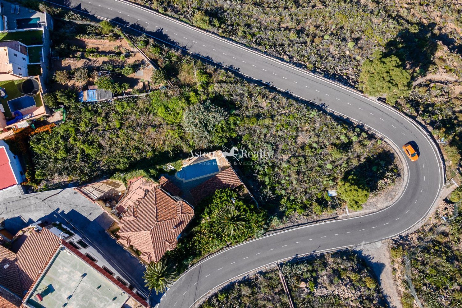 Villa Adeje, Tenerife, Spānijā Nr. 199063