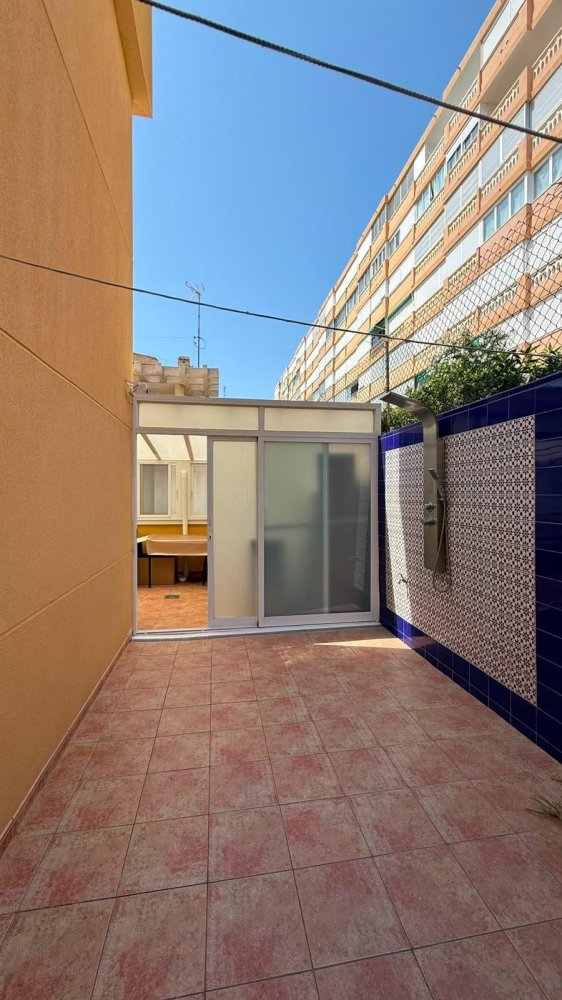 Bungalow a La Mata, Alicante, Spagna 3 camere da letto, 78 mq. N° 198306
