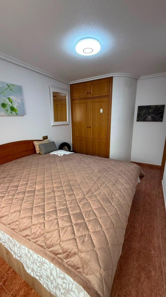 Bungalow a La Mata, Alicante, Spagna 3 camere da letto, 78 mq. N° 198306