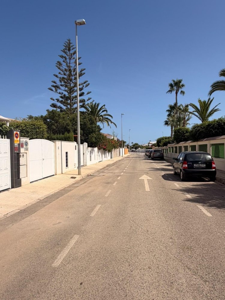 Huoneisto Pilar de la Horadada, Alicante, Espanja 2 makuuhuonetta, 74 m2 No. 198505