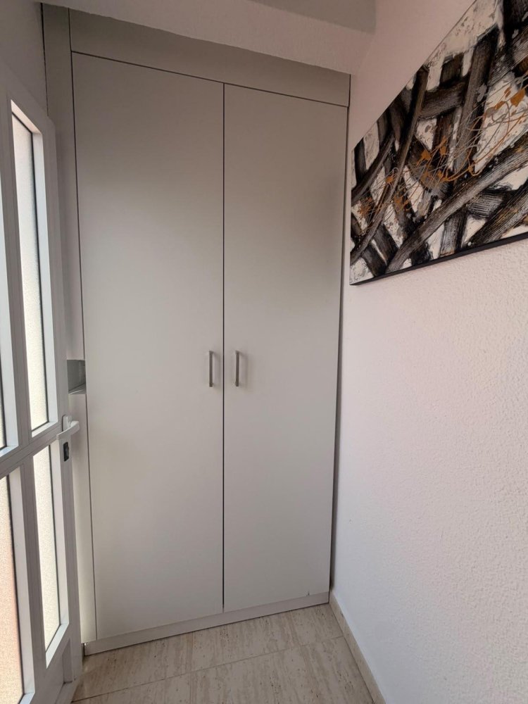 Huoneisto Pilar de la Horadada, Alicante, Espanja 2 makuuhuonetta, 74 m2 No. 198505