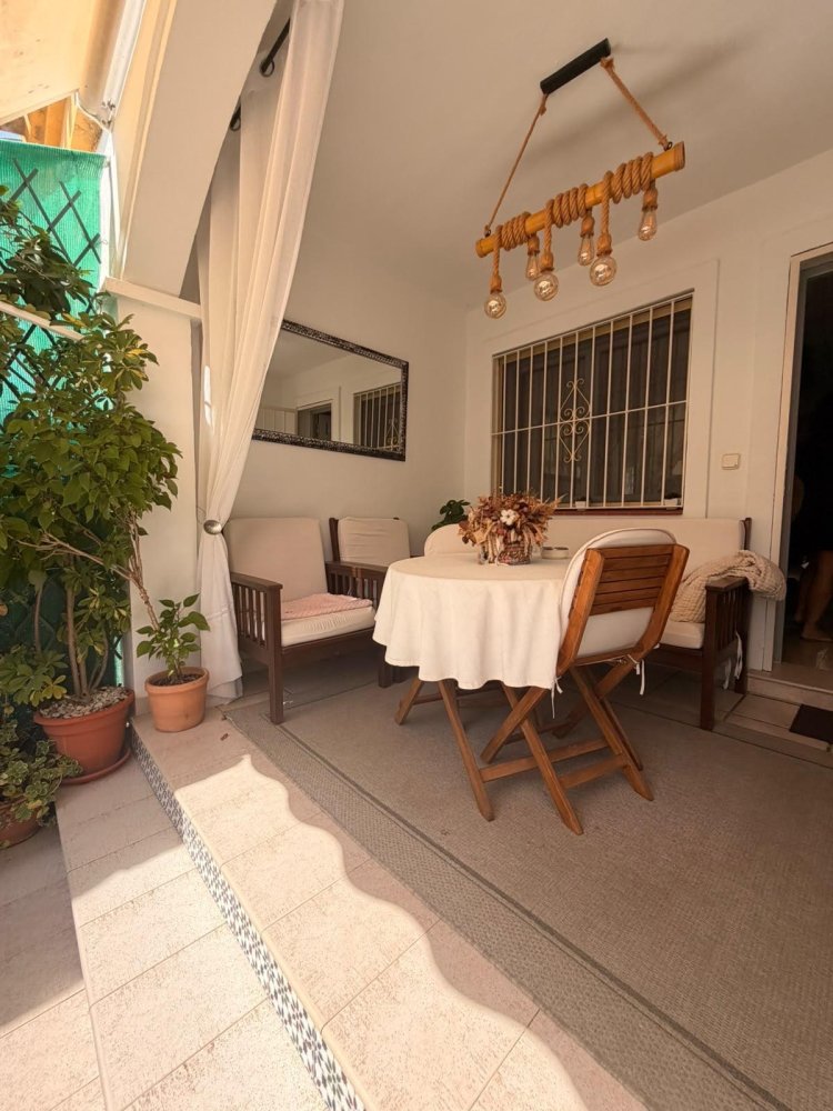 Huoneisto Pilar de la Horadada, Alicante, Espanja 2 makuuhuonetta, 74 m2 No. 198505