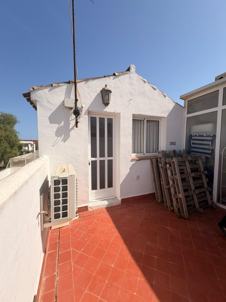 Huoneisto Pilar de la Horadada, Alicante, Espanja 2 makuuhuonetta, 74 m2 No. 198505