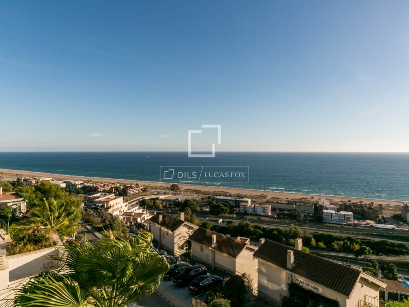 Villa en Castelldefels, Barcelona, España 6 dormitorios, 400 m2 No. 199891