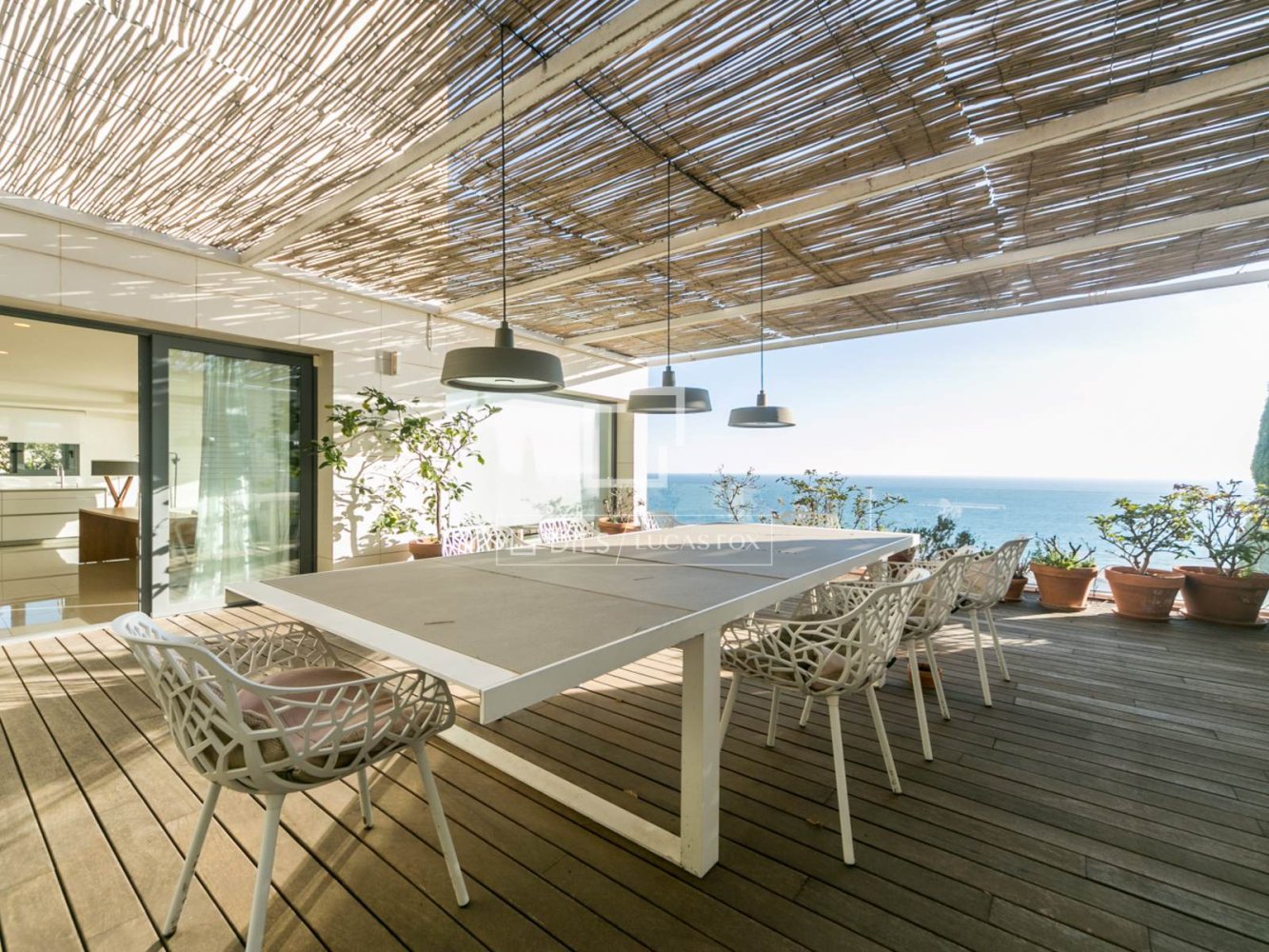 Villa en Castelldefels, Barcelona, España 6 dormitorios, 400 m2 No. 199891