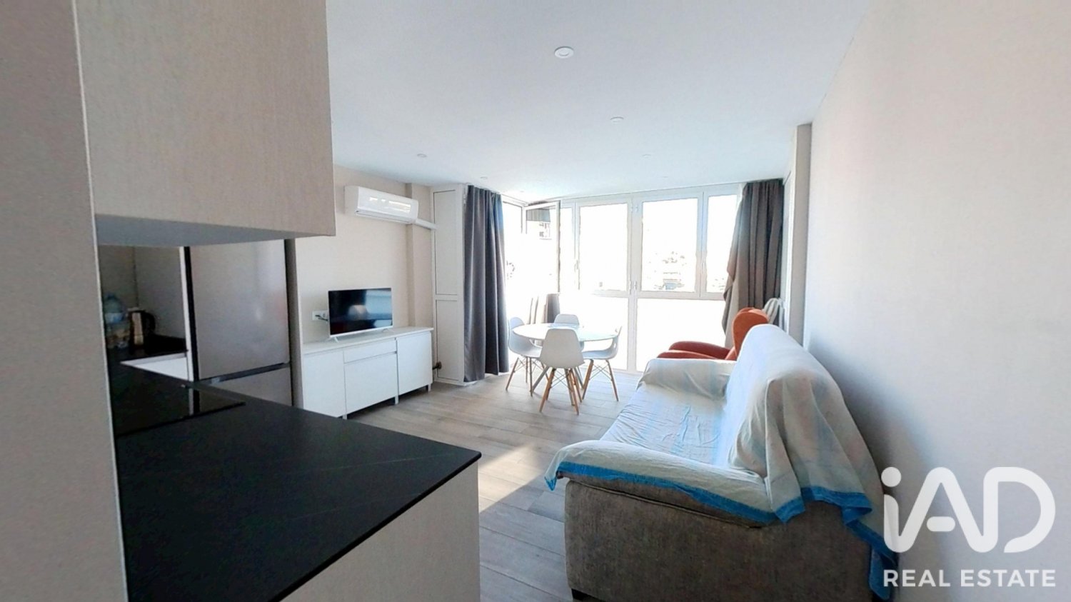 Apartment in Calafell, Tarragona, Spain 1 bedroom, 47 sq.m. No. 197811