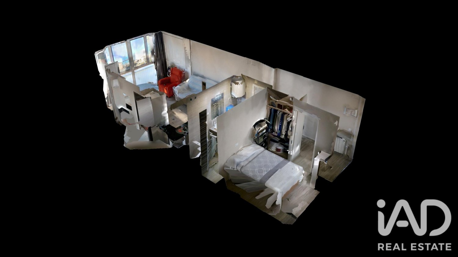 Apartment in Calafell, Tarragona, Spain 1 bedroom, 47 sq.m. No. 197811