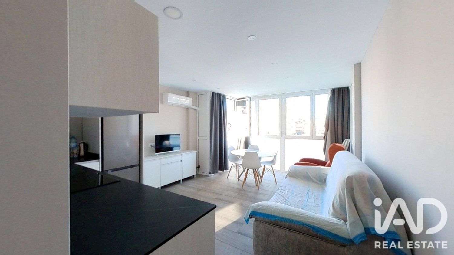 Apartment in Calafell, Tarragona, Spain 1 bedroom, 47 sq.m. No. 197811