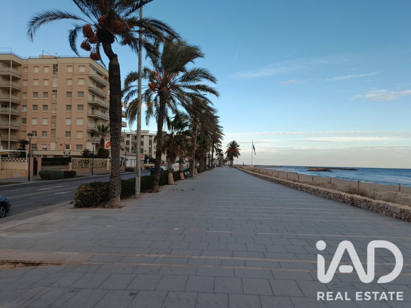 Apartment in Calafell, Tarragona, Spain 1 bedroom, 47 sq.m. No. 197811