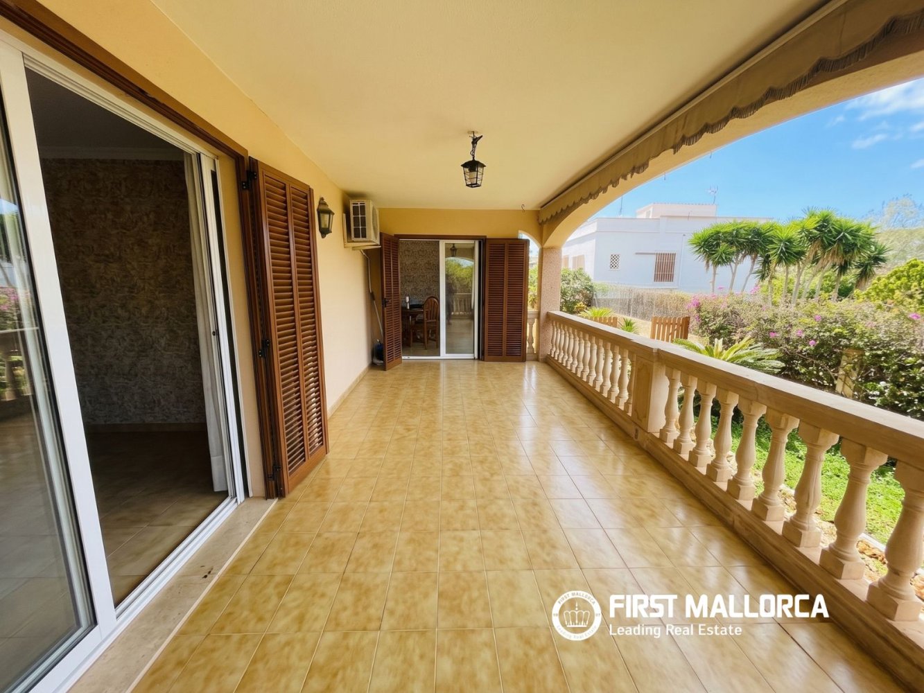 Apartment in Santa Ponsa, Mallorca, Spain 3 bedrooms, 111 sq.m. No. 198766